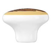 Mukluks Keramische Knop (Zijkant)