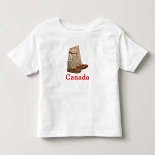 Mukluks Kinder Shirts