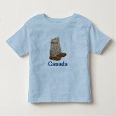 Mukluks Kinder Shirts (Voorkant)
