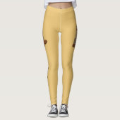 Mukluks Leggings (Voorkant)
