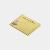 Mukluks Post-it® Notes (Schuin)