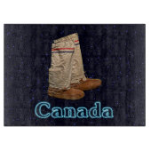 Mukluks Snijplank (Voorkant)