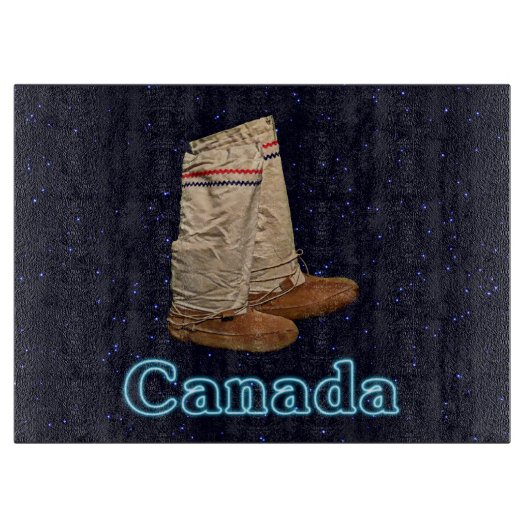 Mukluks Snijplank (Voorkant)