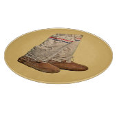 Mukluks Snijplank (Hoek)