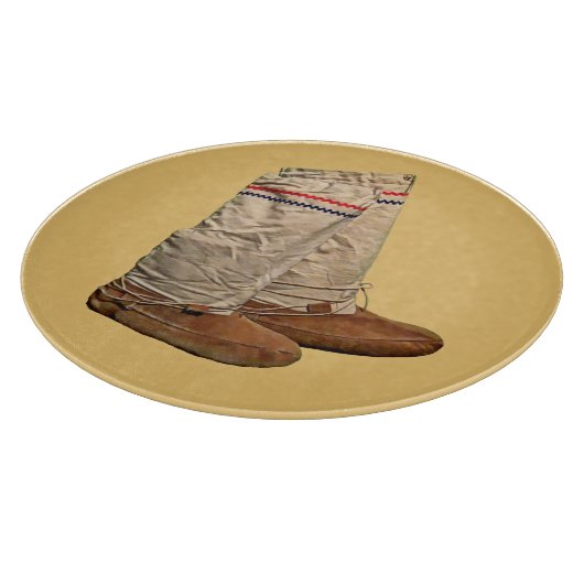 Mukluks Snijplank (Hoek)