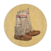 Mukluks Snijplank (Voorkant)