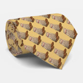 Mukluks Stropdas (Opgerold)