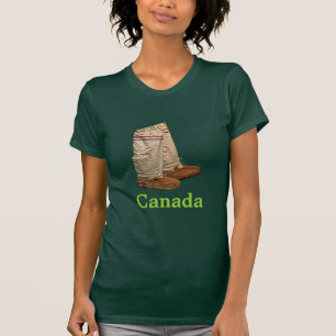 Mukluks T-shirt