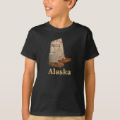 Mukluks T-shirt (Voorkant)