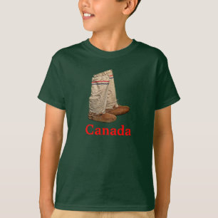 Mukluks T-shirt