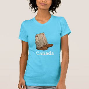Mukluks T-shirt