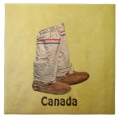 Mukluks Tegeltje (Voorkant)