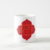 Muladhara chakra Classic Mok (Center)