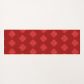 Muladhara of Root Chakra Yoga mat (Achterkant (horizontaal))