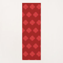 Muladhara of Root Chakra Yoga mat