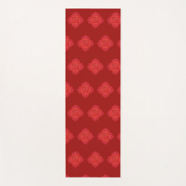 Muladhara of Root Chakra Yoga mat