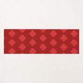 Muladhara of Root Chakra Yoga mat (Voorkant (horizontaal))