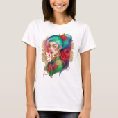 Mulan T-shirt (Voorkant)