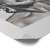 MULATTO BEAUTY POSTER (Hoek)