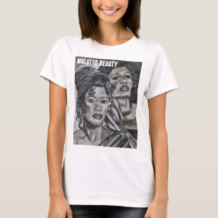 MULATTO BEAUTY, t-shirt