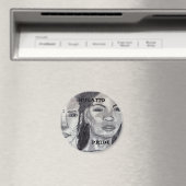 MULATTO PRIDE MAGNET (Insitu (Vaatwasser))