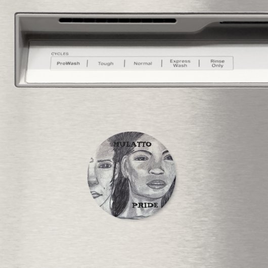 MULATTO PRIDE MAGNET (Insitu (Vaatwasser))