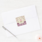 Mulberry Dot Sticker 2 (Envelop)