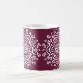 Mulberry Mandala Koffiemok (Center)