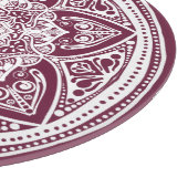 Mulberry Mandala Snijplank (Hoek)