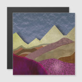 Mulberry Mountains (Voorkant / Achterkant)