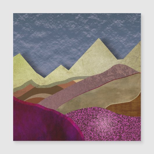 Mulberry Mountains (Voorkant)