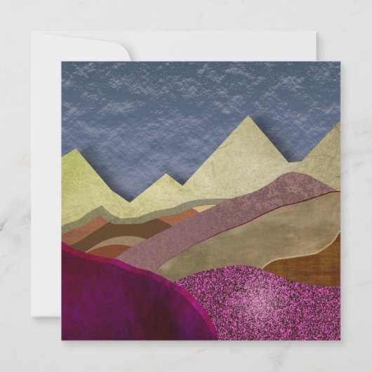 Mulberry Mountains (Achterkant)