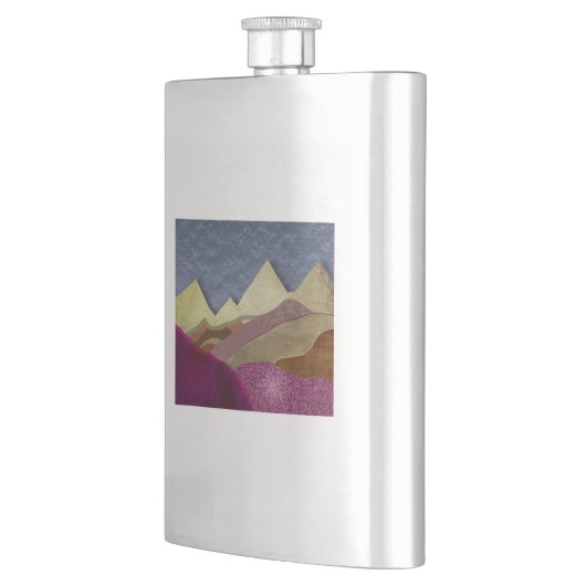 Mulberry Mountains Flacon (Links)