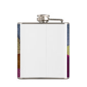 Mulberry Mountains Heupfles (Achterkant)