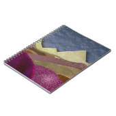 Mulberry Mountains Notitieboek (Linkerzijde)