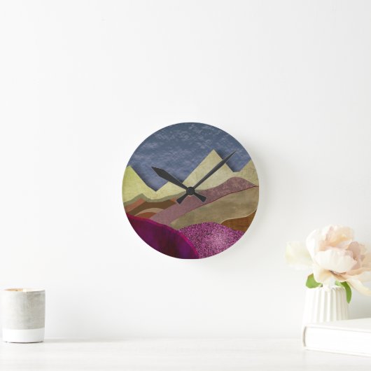 Mulberry Mountains Ronde Klok (Huis)