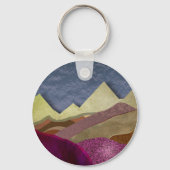 Mulberry Mountains Sleutelhanger (Voorkant)