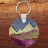 Mulberry Mountains Sleutelhanger (Voorkant)