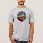 Mulberry Mountains T-shirt (Voorkant)
