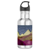 Mulberry Mountains Waterfles (Voorkant)