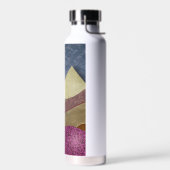 Mulberry Mountains Waterfles (Links)