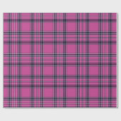 Mulberry Plaid Wrapping Paper Roll Cadeaupapier (Vlak)