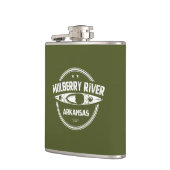 Mulberry River, Arkansas Heupfles (Links)