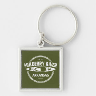 Mulberry River, Arkansas Sleutelhanger