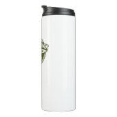 Mulberry River, Arkansas Thermosbeker (Geroteerd rechts)