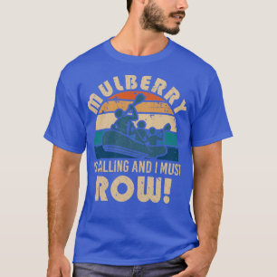 Mulberry River Rafting T-shirt