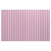 Mulberry roze & witte strepen stof (Yard (91,4 cm))