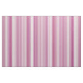 Mulberry roze & witte strepen stof (Fat Quarter)