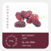 Mulberry Small Business Label (Voorkant)