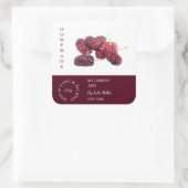 Mulberry Small Business Label (Tas)